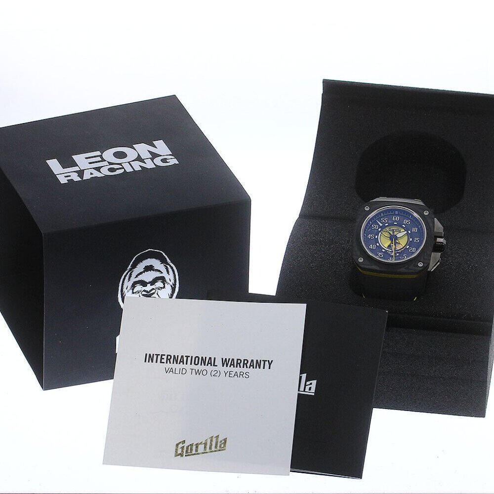 Gorilla Fastback GT Leon Racing LR1.0 Automatic Men's Watch_737770